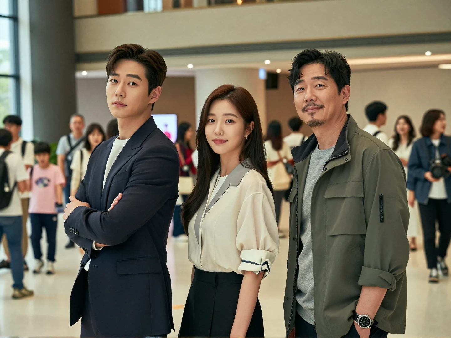 오늘부터 인간입니다만 몇부작03